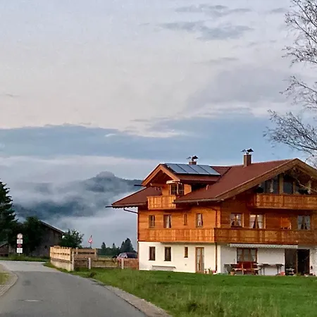 Am Kranzbach Fewo2 Krün