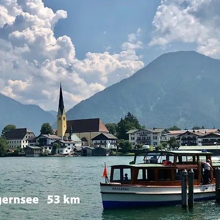 Am Kranzbach Fewo2 * Krün