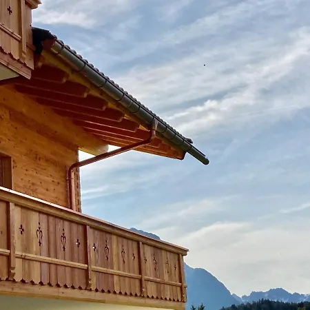 Διαμέρισμα Am Kranzbach Fewo2 *