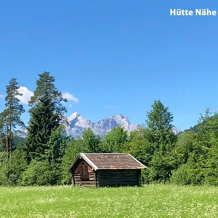 Am Kranzbach Fewo2 Apartament *