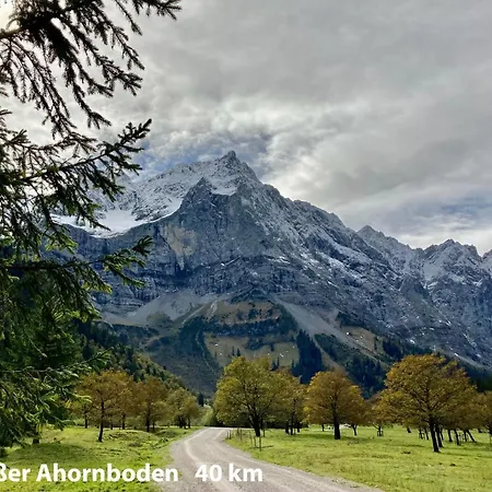 Am Kranzbach Fewo2 Apartament Krün
