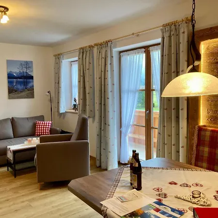 Apartament Am Kranzbach Fewo2 Krün