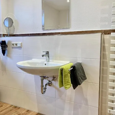 Am Kranzbach Fewo2 Apartament