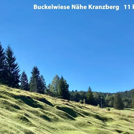 Am Kranzbach Fewo2 Krün