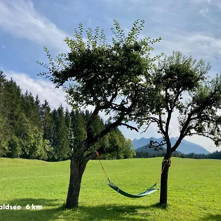 Apartament Am Kranzbach Fewo2 *