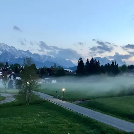 Am Kranzbach Fewo2 Apartament *