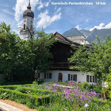 Am Kranzbach Fewo2 *
