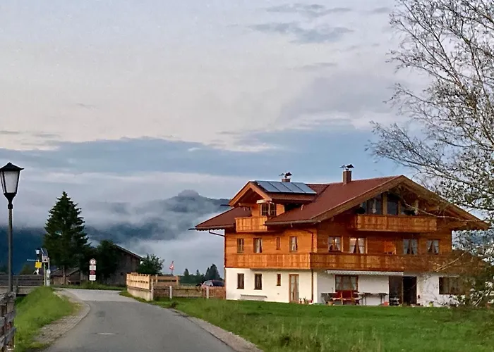 Am Kranzbach Fewo2 克伦