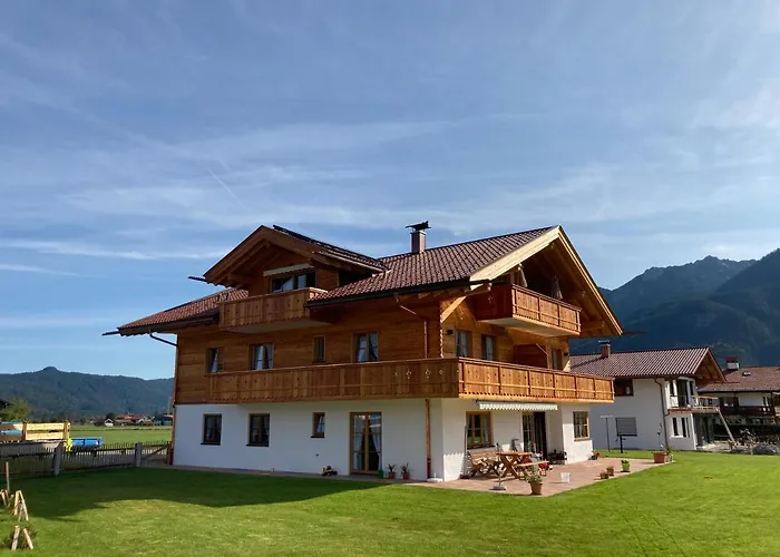 Am Kranzbach Fewo2 克伦