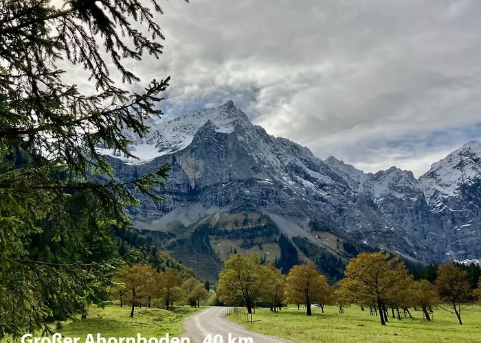 Am Kranzbach Fewo2 公寓 克伦