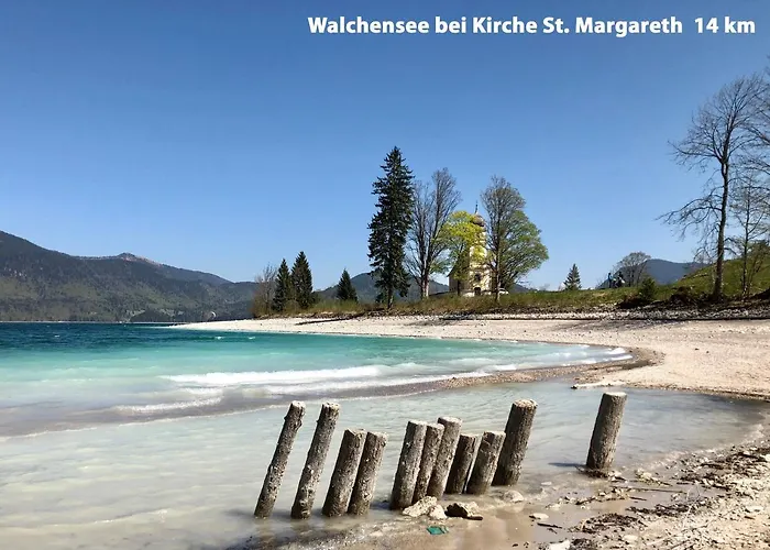 公寓 Am Kranzbach Fewo2