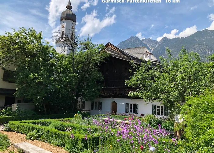 Am Kranzbach Fewo2 *