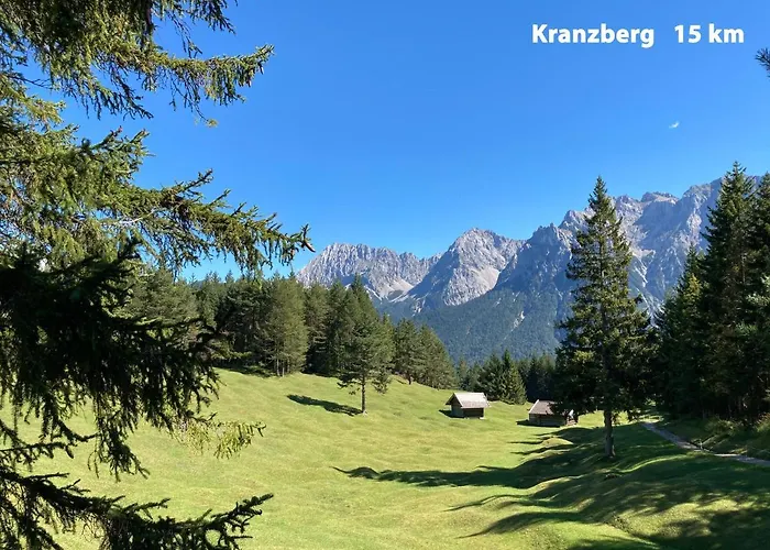 Am Kranzbach Fewo2 克伦